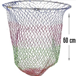 Сетка для подсачника; 60 см. Сетка для подсачника; 60 см.