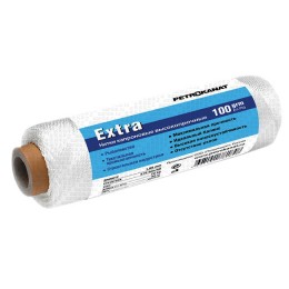 Нитка капроновая белая Extra, катушка 100 грамм 0,40 мм, 210d/3 Нитка капроновая белая Extra, катушка 100 грамм 0,40 мм, 210d/3