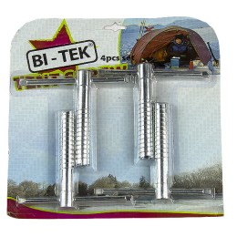 Ввертыш для крепления зимней палатки Bi-Tek (уп 4 шт)