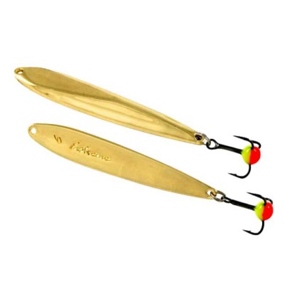 Блесна Extreme; 40 мм 2,89 гр G - золото, от: Северные мастерские Блесна Extreme; 40 мм 2,89 гр G - золото, от: Северные мастерские