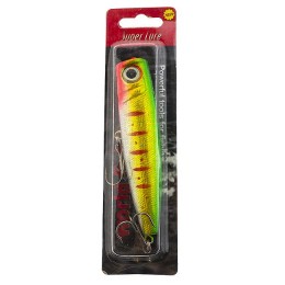 Поппер Super Lure 32,4гр/110 мм,  (SH-5-1003, color 09)