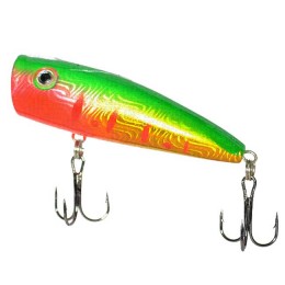 Поппер Super Lure 8,5гр/70 мм, (SH-5-1004, color 09) Поппер Super Lure 8,5гр/70 мм, (SH-5-1004, color 09)