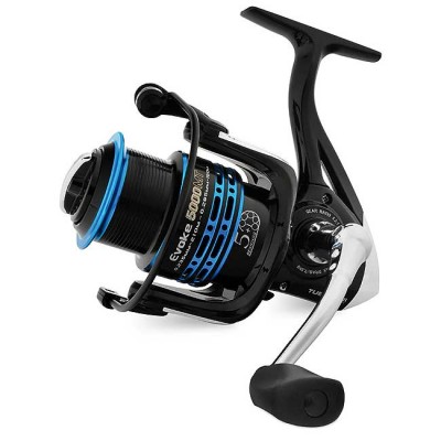 Катушка Evoke 5000MT (0,285мм/150м; 5BB + 1RB; 5,1:1; вес 384 гр), от: NoBrend Китай