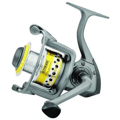 Катушка Strobe 2000F (0,20мм/150м; 4BB + 1RB; 5,2:1; вес 220 гр), от: Tubertini