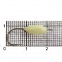 Мормышки LumiCom фосфорные № 2, белая с глазиком (1 шт), от: LumiCom