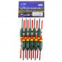 Поплавок Super Balsa лето, серия 05, 2,0 гр. (зеленый), от: Super Balsa
