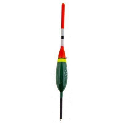 Поплавок Super Balsa лето, серия 05, 2,0 гр. (зеленый), от: Super Balsa