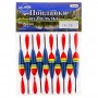 Поплавок Super Balsa лето, серия 15, 2,0 гр (синий), от: Super Balsa