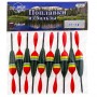 Поплавок Super Balsa лето, серия 15, 3,0 гр, от: Super Balsa