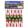 Поплавок Super Balsa лето, серия 44, 2,5 гр., от: Super Balsa