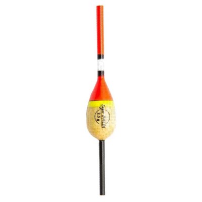 Поплавок Super Balsa лето, серия 03, сквозной, 2,5 гр., от: Super Balsa