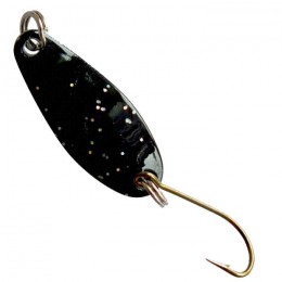 SAN-SPOON DELTA 3S, (350) Вн.белая снаружи чёрная с блёстками