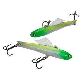 Раттлин Takara 4643086, цвет 602, 10 гр, 65 мм