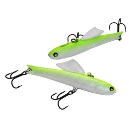 Раттлин Takara 4643086, цвет 612, 10 гр, 65 мм