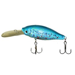 Воблер Super Lure  14,5гр/110 мм, заглубление 0,5-2,1 м (SH-5-1033, color 05)