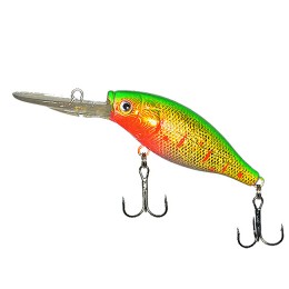 Воблер Super Lure  14,5гр/110 мм, заглубление 0,5-2,1 м (SH-5-1033, color 09)