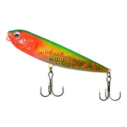 Воблер Super Lure  19,0гр/110 мм, заглубление до 3 м (SH-5-1007, color 09)