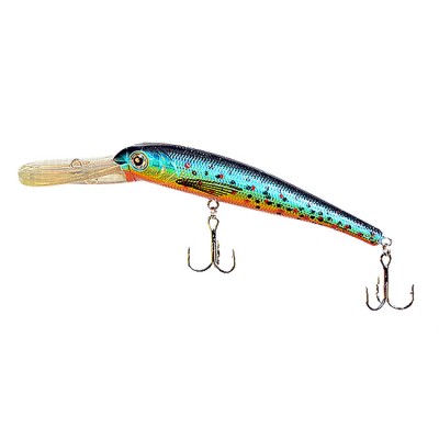 Воблер Super Lure 36,0гр/190 мм, заглубление до 8 м (SH-5-1027, color 03), от: NoBrend Китай