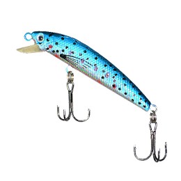 Воблер Super Lure  4гр/70 мм, заглубление 0,5-1,2 м (SH-5-1020, color 03)
