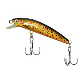 Воблер Super Lure  4гр/70 мм, заглубление 0,5-1,2 м (SH-5-1020, color 04)