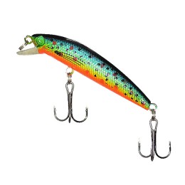 Воблер Super Lure  4гр/70 мм, заглубление 0,5-1,2 м (SH-5-1020, color 05)