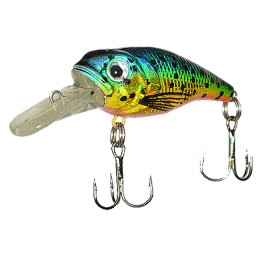 Воблер Super Lure  5гр/55 мм, заглубление 0,5-1,2 м (SH-5-1030, color 03)