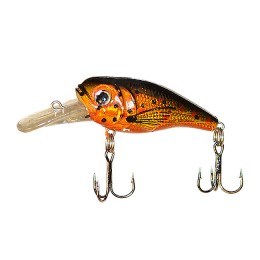 Воблер Super Lure  5гр/55 мм, заглубление 0,5-1,2 м (SH-5-1030, color 04)