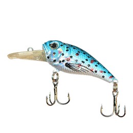 Воблер Super Lure  5гр/55 мм, заглубление 0,5-1,2 м (SH-5-1030, color 05)