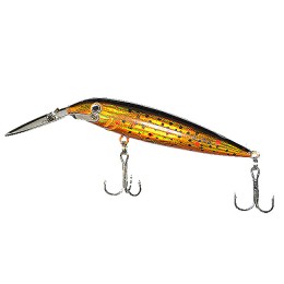 Воблер Super Lure  9,7гр/140 мм, заглубление 0,5-2,1 м (SH-5-1037, color 04)
