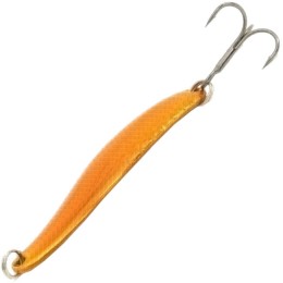 1016/5 Блесна SPIKE Рыбка,12г.(уп. 1 шт) медь глянцевая