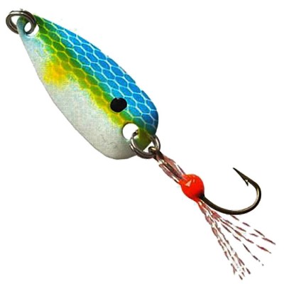 SAN-SPOON KAPPA 3S, (391) Вн.з. сн. беж-зел-голуб. (стрим. и бус.), от: NoBrend Китай