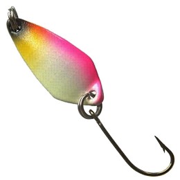 SAN-SPOON SIGMA 3S, (419) Внутри зелен. сн. бело-жёлто-розовая