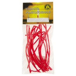 CEMBRIC D 1.5 * 2.5 fluorescent red (pack 20pcs * 10cm)