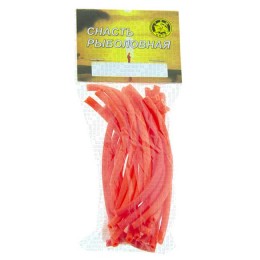 CEMBRIC D 2.0 * 4.0 fluorescent red (pack 20pcs * 10cm)