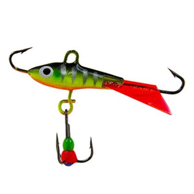Балансир зимний COLUMBIA Jigging Rap, 25 мм, 5 гр, цвет 014, от: Columbia Fishing