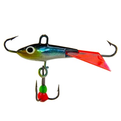 Балансир зимний COLUMBIA Jigging Rap, 25 мм, 5 гр, цвет 009, от: Columbia Fishing