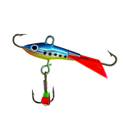 Балансир зимний COLUMBIA Jigging Rap, 25 мм, 5 гр, цвет 003, от: Columbia Fishing